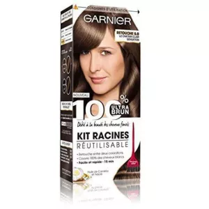Kit de Coloración Permanente 5.0 Raíces - GARNIER