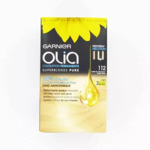 Olia 112 Super Eclair.blond Be