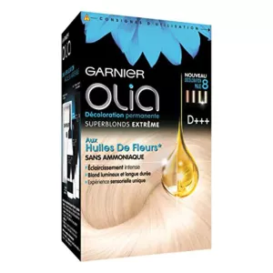 Scolorimento massimo dei capelli senza Amoniac Maxi Olia - OLIA