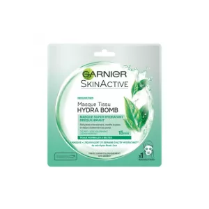 Maschera in tessuto skinactive al tè verde - GARNIER