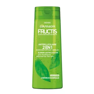 Antipelliculäres Shampoo 2en1 Fructis 250 ml - GARNIER