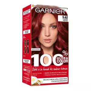 Coloration l' ultra rouge 6.65 卡尼尔