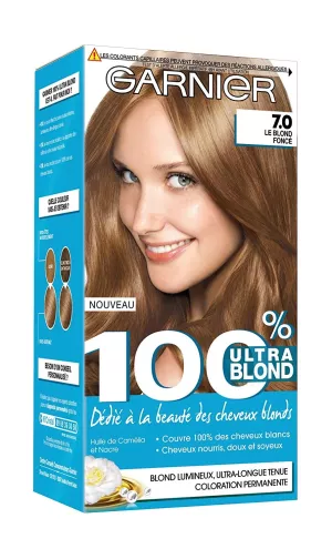 100% Ultra Bld 7.0 Bld Fonce