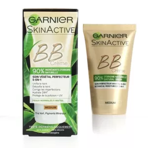 Skin Nat Bb Creme Teinte Mediu