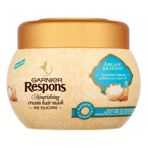 Ultra Doux Richness Hair Mask With Argan Oil 300ml - Garnier