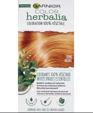 Color Herbalia Cuivre Naturel