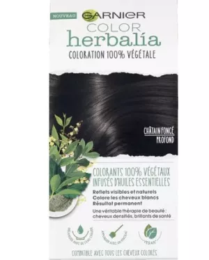 Color Herbalia Chatain Fonce