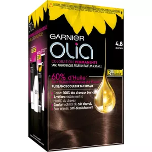 Olia Prodigy Mocha 4.8 - GARNIER