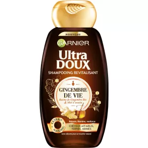Ud Shp Miel Gingembre 250ml