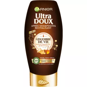 Après shampoing ultra doux bio 200ml - GARNIER