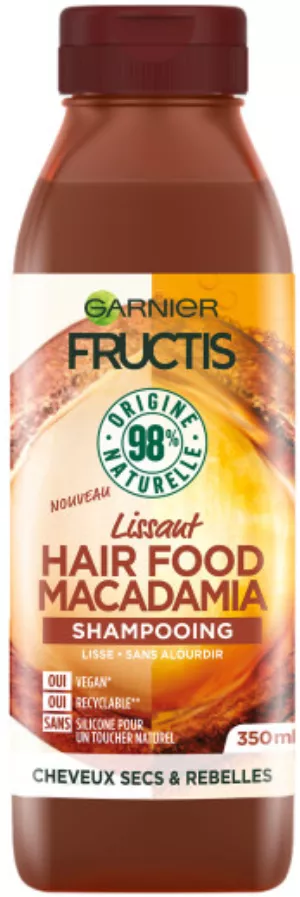 フルクティス フード 350ml Shp マカダム