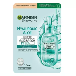 Masque Tissu Aloe Vera