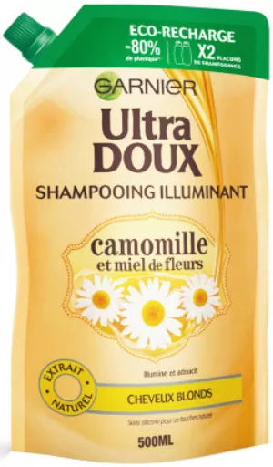 Udx エコリチャージ 500ml カモミル