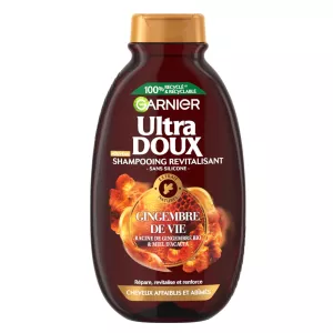Ud Shp Miel Gingembre 250ml