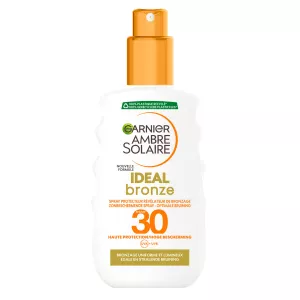 Solar Amber Ideal Bronze 200