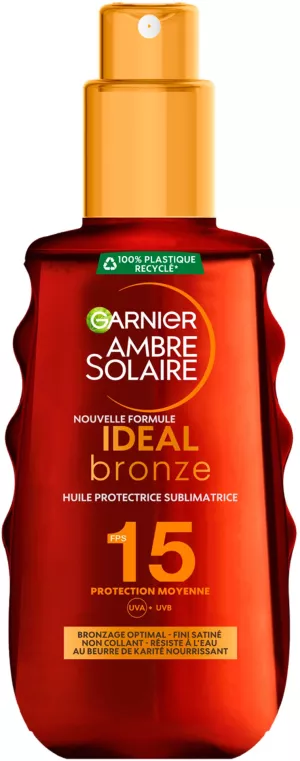 Ambre Solaire Bronze Spray 150