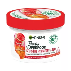 Garnier Bodyfood Pasteq 400мл