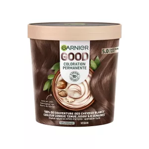 5.0 Coffee Roast Brown C bom - GARNIER