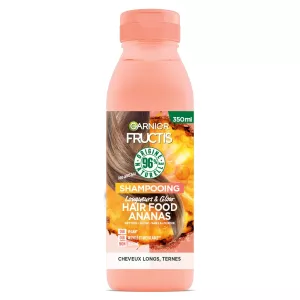 شامبو أناناس فروكتيس لتغذية الشعر وتوهجه، 0 مل - GARNIER