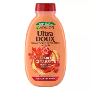 Shampoo rivitalizzante curativo all'acero per capelli molto danneggiati, 300 ml - GARNIER