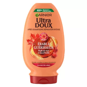 Champú revitalizante Healing Maple para cabello muy dañado, 250 ml - GARNIER