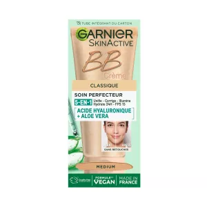 BB Cream Tinta Classica 5in1 Media, 50ml - GARNIER