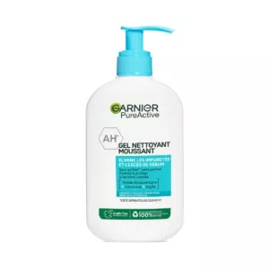 Nettoyant visage Doux Pour Le Visage À L'Argile 250ml - GARNIER