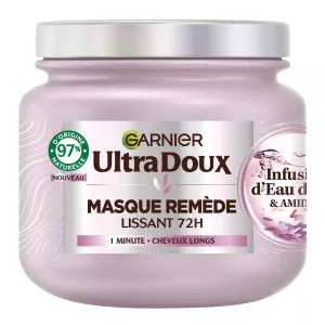 Smoothing Remedy 发膜 72 小时 340 毫升 - 超温和
