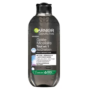 Eau Micellaire Charbon 400ml