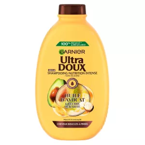 600ml Sh Avocat Karite Ud