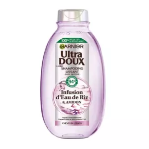Gladmakende shampoo-infusie van rijstwater en zetmeel 200 ml - Ultra zacht