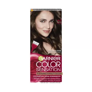 パーマネントヘアカラー Chatin 4.0 - Garnier