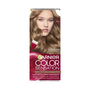Permanent Hair Color Blonde 7.0 - Garnier
