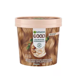 Tinta permanente per capelli Biondo scuro 7.0 Buono - Garnier