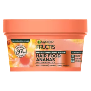 320 мл Fruc Hairfoo Mas Pineapp - GARNIER