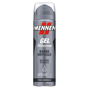 Rasiergel optimales Gleiten 200ml - MENNEN