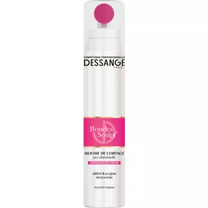 Mousse coiffante Boucle Sculpt 200ml - DESSANGE
