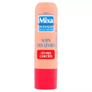 بلسم للعناية بالشفاه المتشققة - MIXA