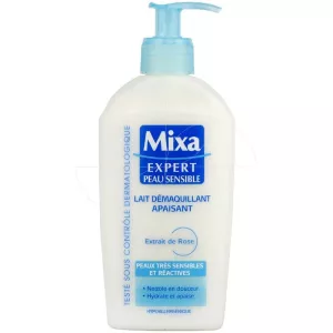 Soothing Make-up Remover Milk for Sensitive Skin 200ml - MIXA