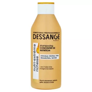 Geconcentreerde voedingsshampoo 250ml - DESSSANGE