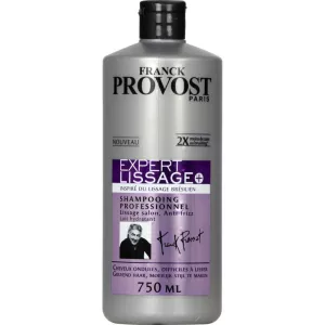 Shampooing Expert Lissage 750ml - FRANCK PROVOST