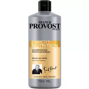 Shea butter nutrition expert shampoo 750ml - FRANCK PROVOST