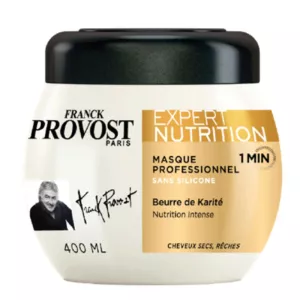 Intense shea butter nutrition mask 400ml - FRANCK PROVOST