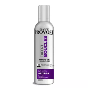 Mousse per lo styling dei ricci stretti 300ml - FRANCK PROVOST
