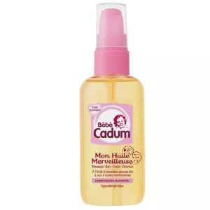 زيت الأطفال الرائع 100 مل - CADUM