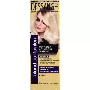 ブロンド コレクティブ パティーナ トリートメント 125ml - DESSANGE