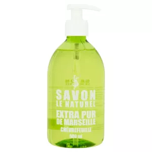 Sapone liquido extra puro di Marsiglia al caprifoglio 500ml - SAVON LE NATUREL