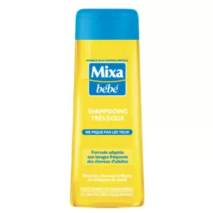 Shampooing très doux bébé 250ml - MIXA