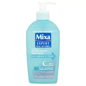 Gel gegen Hautunreinheiten 200ml - MIXA