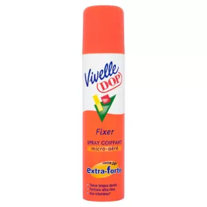 Spray de peinado de fijación extra fuerte 250ml - VIVELLE DOP
